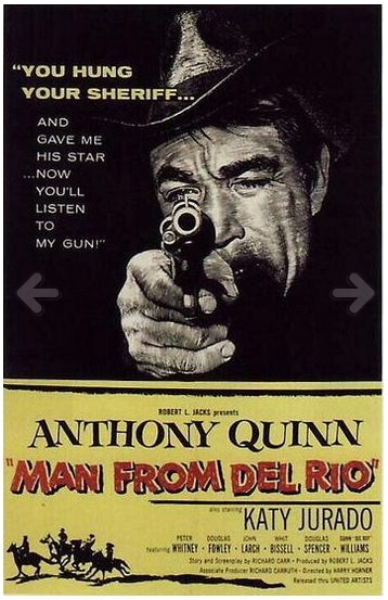 Un Revolver Solitario 1956 ES